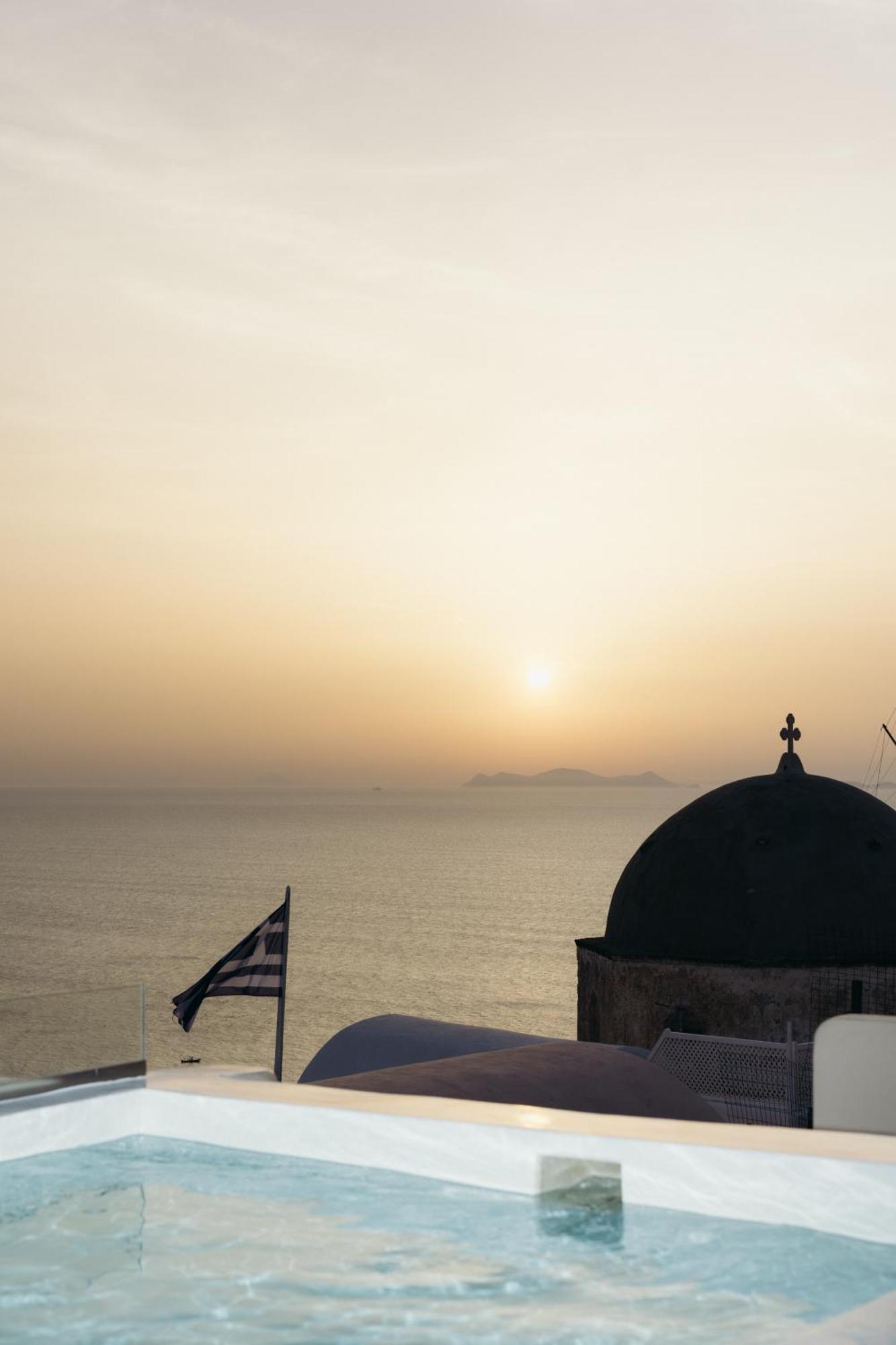 Nano Oia Villas 외부 사진