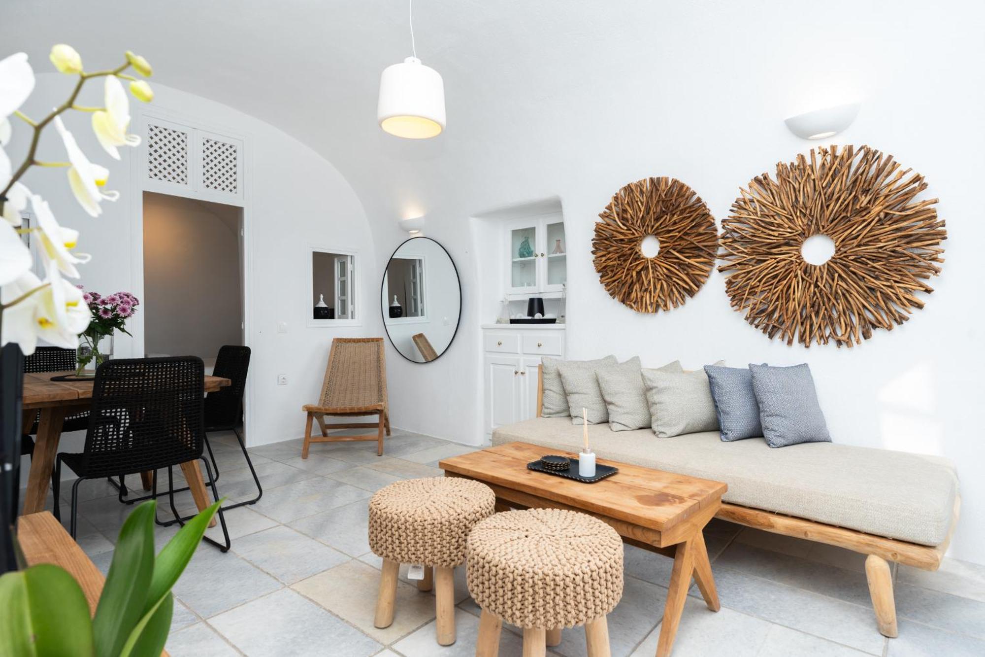 Nano Oia Villas 외부 사진
